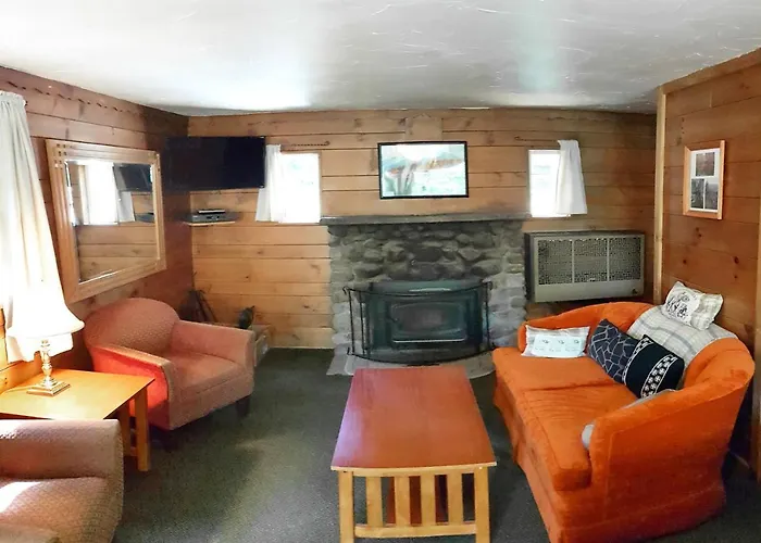 The Wilderness Inn: Chalets