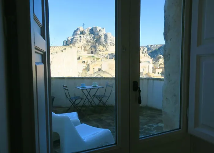 La Corte Dei Cavalieri Matera