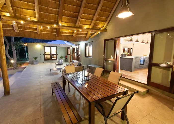 Kruger Wildlife Lodge - Golf In The Wild