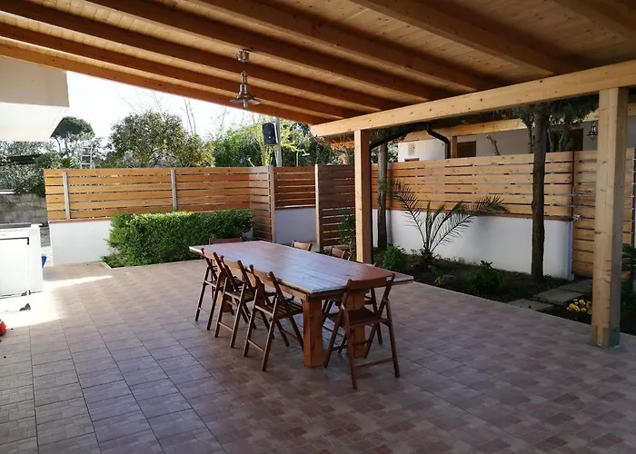 Villa Edvige'S House San Felice Circeo