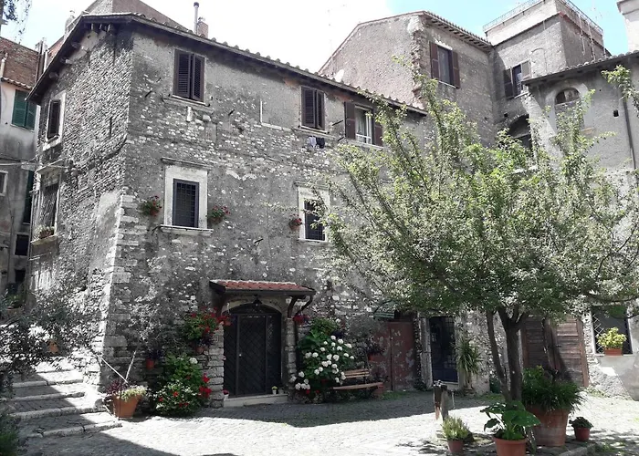 La Dimora Del Ghibellino