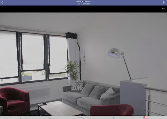 Maison Style Loft La Rochelle 
