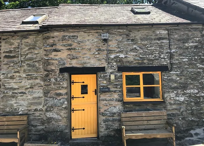 Maes Madog Cottages