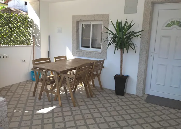 Casa Morgado Vila Braga
