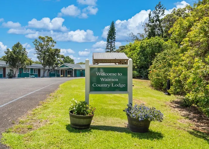 Castle Waimea Country Lodge