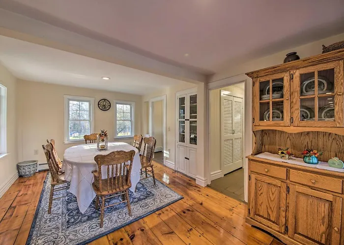 Riverfront Coastal Escape With Deep Water Dock!