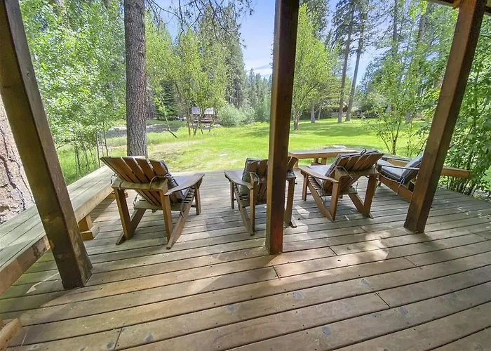 Metolius Cabin 1