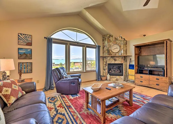 Pagosa Springs Home W/ Deck & Grill, Walk To Town!
