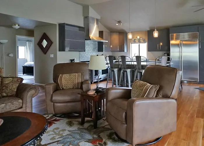Rio Grande Retreat