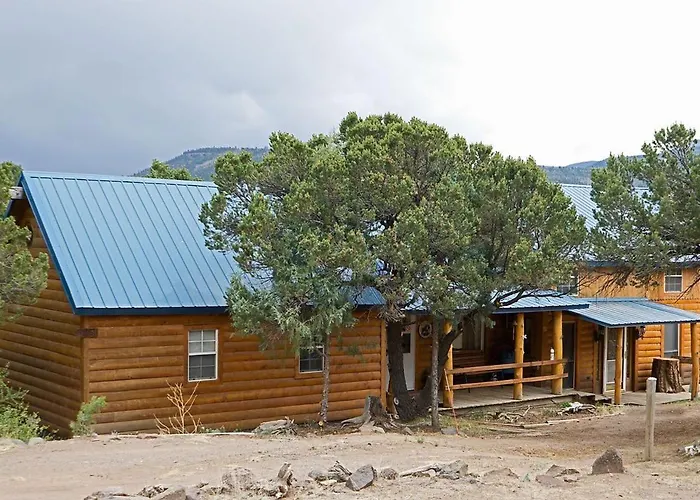 Alpine Mountain Top Home
