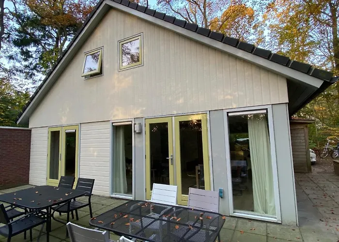Fonteinbos Villa Oudemirdum