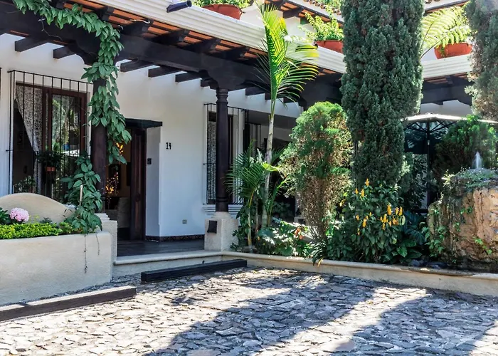 Villa 14 Santa Ines Antigua Guatemala