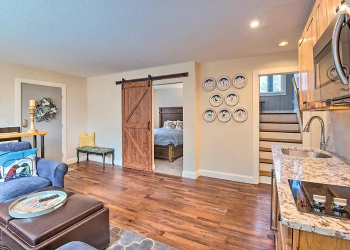 Spacious Village Of Loon Home < 1 Mi To Ski Slopes