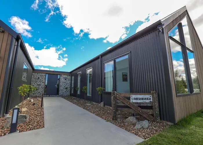 The Landsborough Tekapo