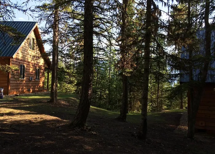 The Ridge At Glacier - Luxury Cabins