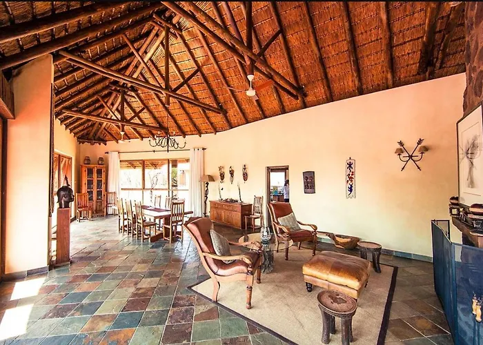 Metsi Lodge