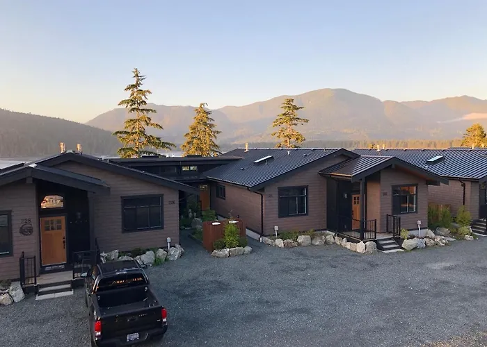 Port Renfrew Vacation Rentals