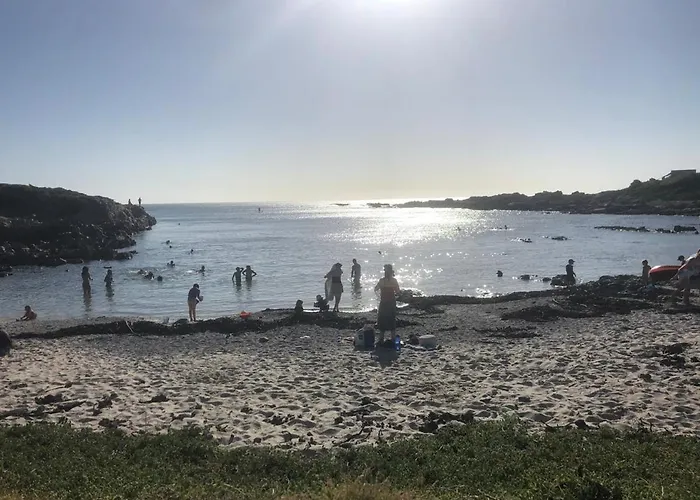 Ons C-Huis - Gansbaai Seafront Accommodation, Back-Up Power