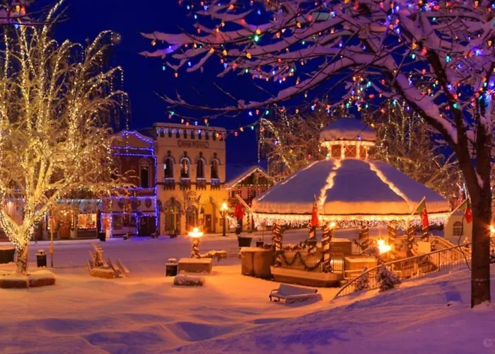 Luxe Cottage Leavenworth