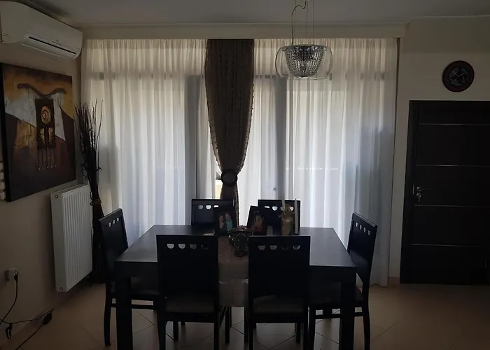 Villa By The Sea Vravrona Loutsa