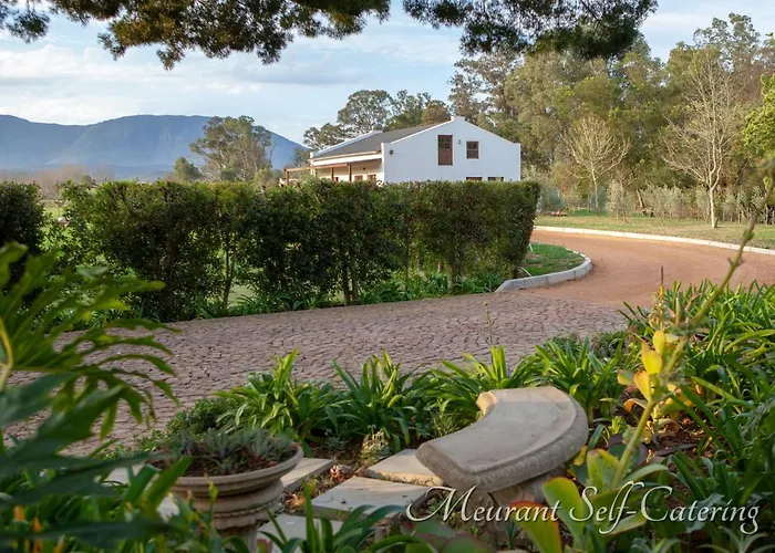 Meurant Self Catering Family Cottage