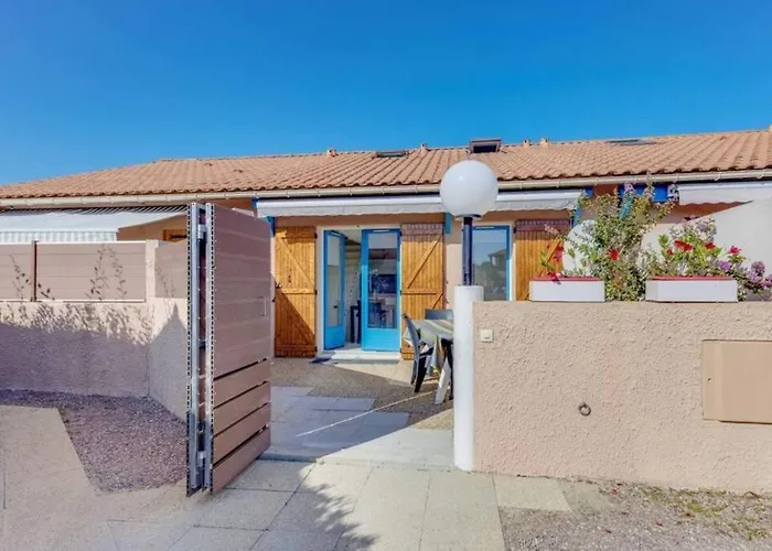 Maison 4 à 5 personnes au pied des plages Biscarrosse