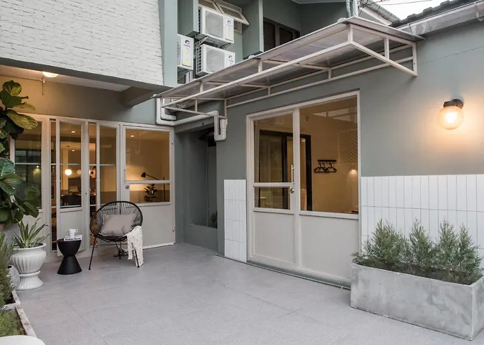Aridom Designer Loft House