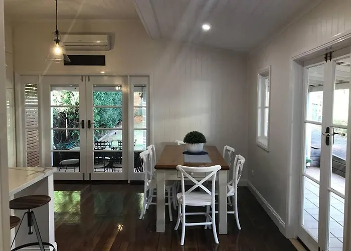 Ashbrooke Cottage Toowoomba