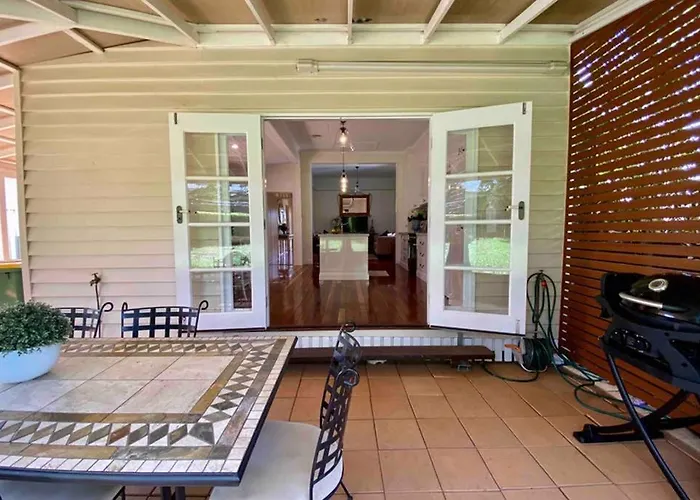 Ashbrooke Cottage Toowoomba