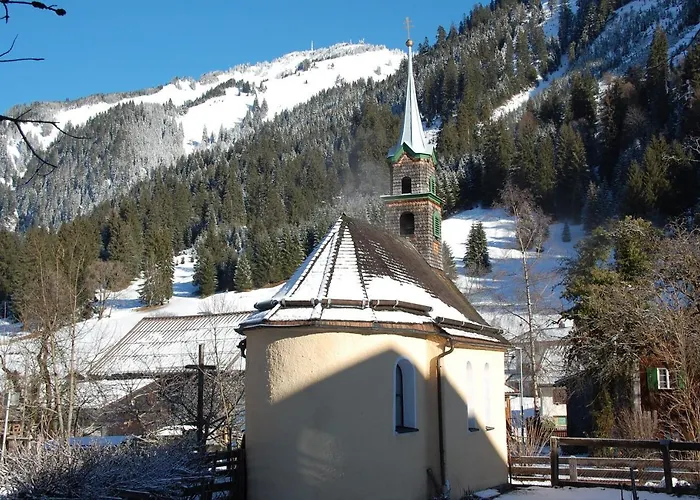 Ferienhaus Alpenglueck