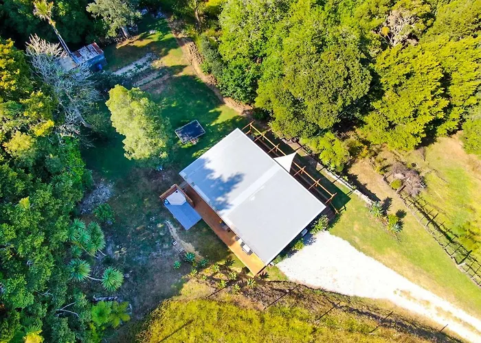 Kiwi Call Cottage