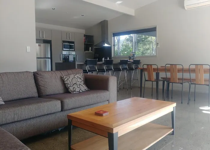 Ryder Ridge Holiday Home