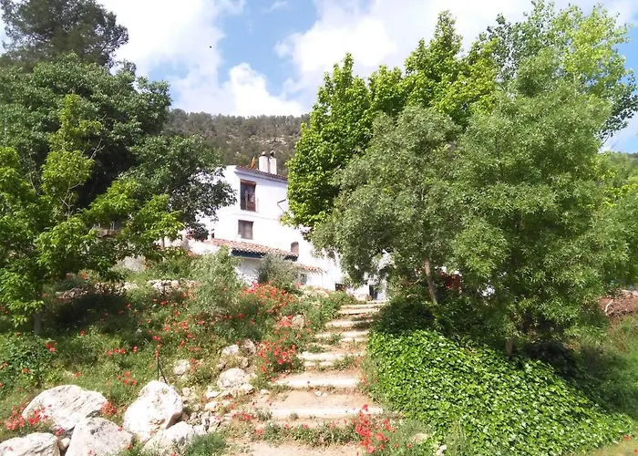 Casas rurales Las Rochas Alcala del Jucar