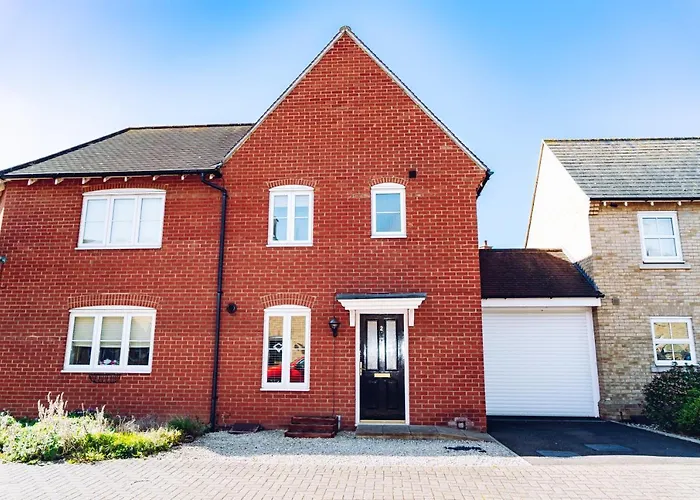 Comfortable Colchester Home
