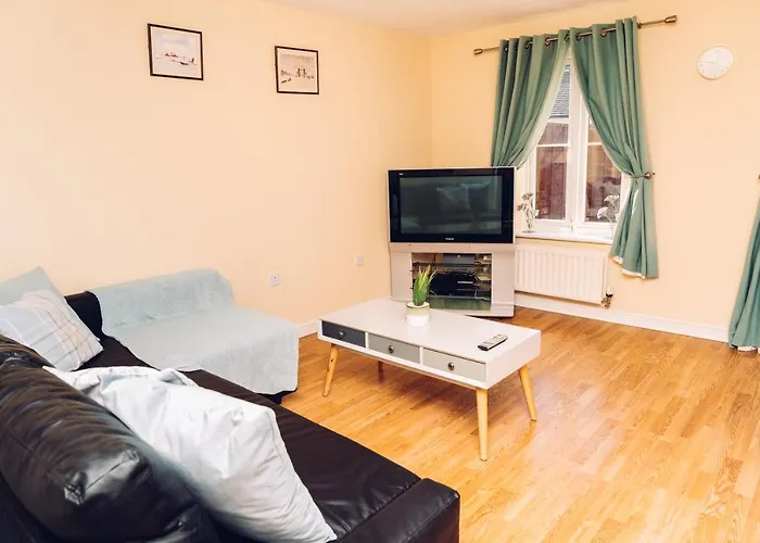 Comfortable Colchester Home