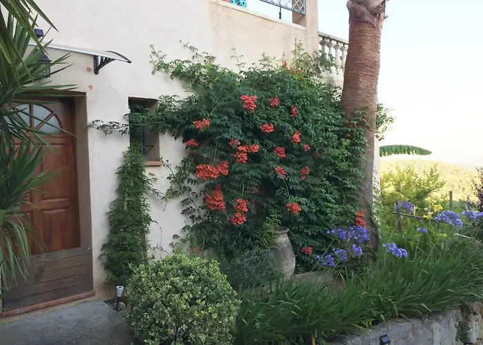 Charmant Rez De Villa En Provence