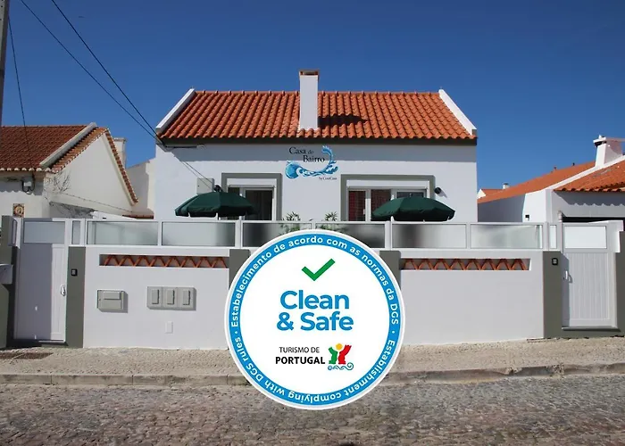 Casa Do Bairro By Cosycasa Praia Peniche