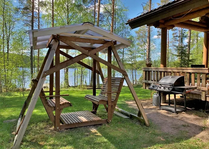 Lappalaisen Lomamoekit Norpparanta