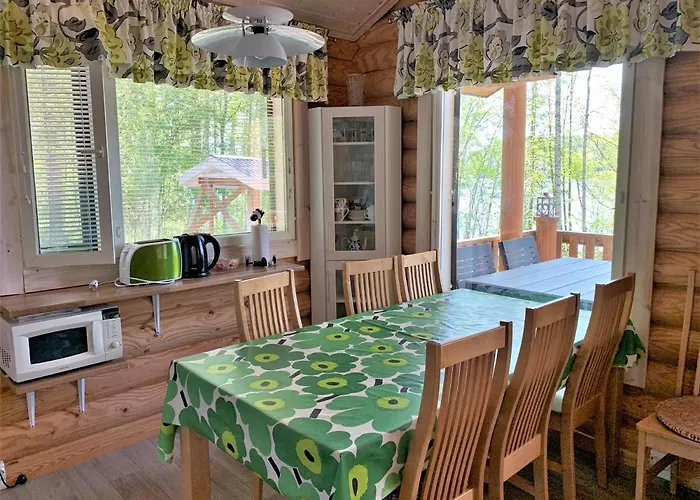 Lappalaisen Lomamoekit Norpparanta