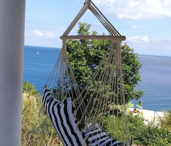 Casa Delle More Villa Città di Lipari