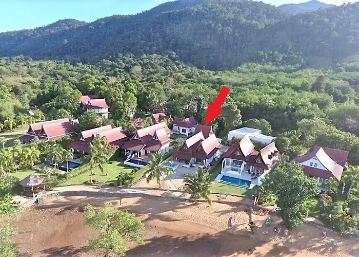 Lilac Villa
