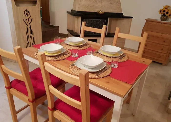 Bezauberndes Haus Fuer Erholsame Ferien Im Puschlav