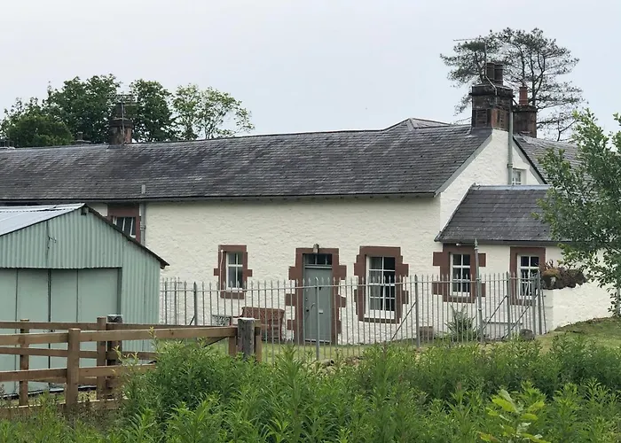 Laundry Cottage