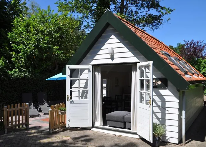 Rob'S Cottage Schoorl