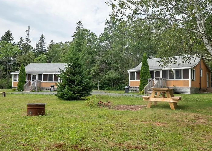 Tracadie Cottages