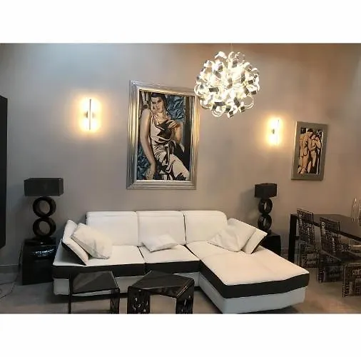 Logement haut de gamme jacuzzi sauna Clermont-Ferrand