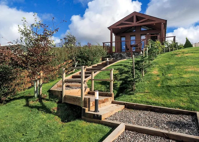 Craigard Chalet