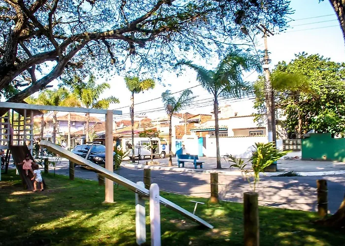 Casa No Centro De Buzios Vila