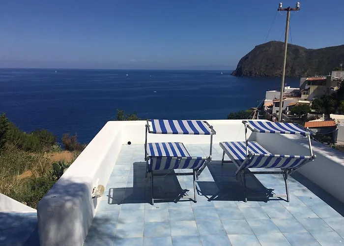 Casa Delle More Villa Città di Lipari