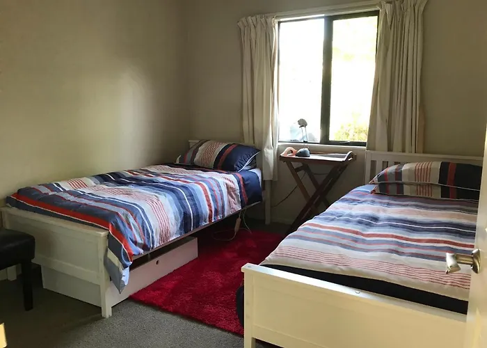 Foot Of Turoa Chalet